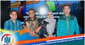Pemprov Mantapkan Strategi “NTB Connected”