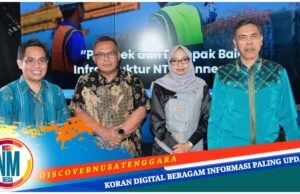 Pemprov Mantapkan Strategi “NTB Connected”