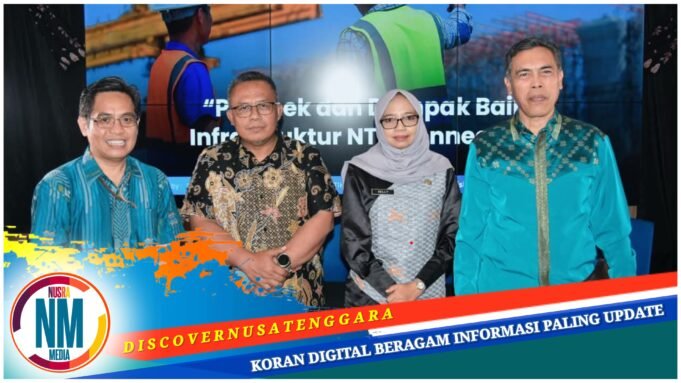 Pemprov Mantapkan Strategi “NTB Connected”