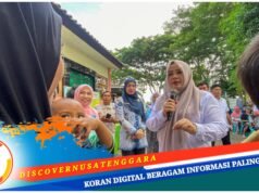 Wagub NTB Ajak Bersama Tekan Stunting