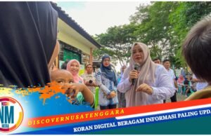 Wagub NTB Ajak Bersama Tekan Stunting