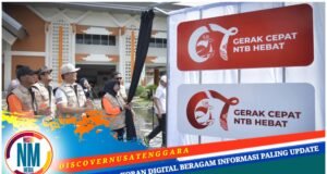 HUT NTB ke-67 : “Gerak Cepat, NTB Hebat”
