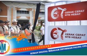 HUT NTB ke-67 : “Gerak Cepat, NTB Hebat”