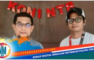Dua Bakal Calon Resmi Mendaftar di Hari Terakhir Pendaftaran Ketua PSSI NTB 2025–2029