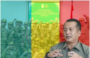 Seluruh Kepala OPD Pemprov NTB Ikuti Retret di Korem 162/WB
