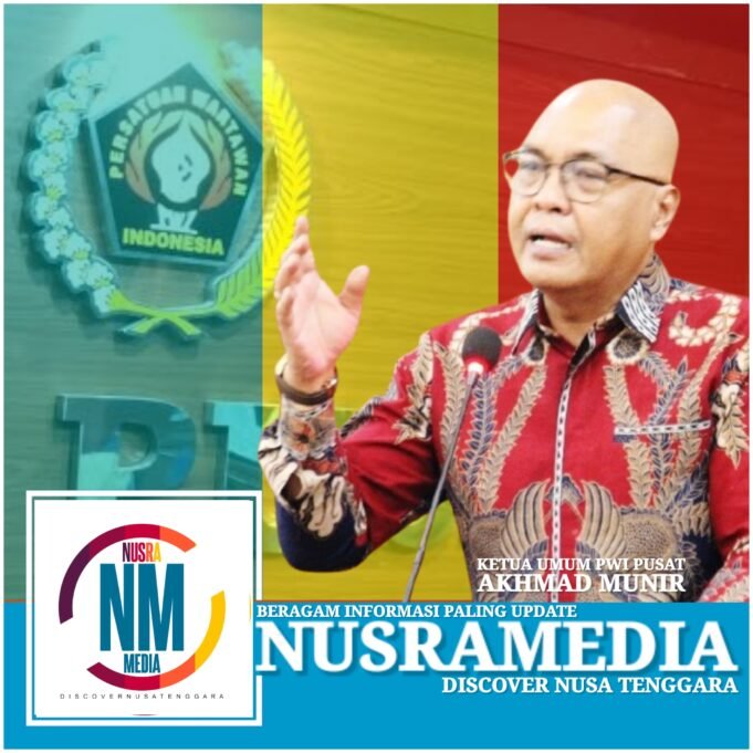 Ketua Umum PWI : Pers Memiliki Tanggungjawab Besar Sebagai Pengabdi Masyarakat