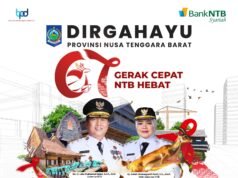 Bank NTB Syariah : Dirgahayu NTB ke-67