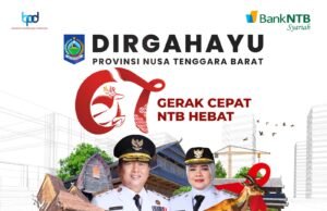 Bank NTB Syariah : Dirgahayu NTB ke-67