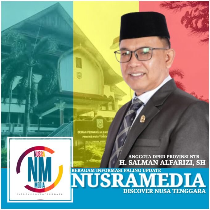 Anggota DPRD NTB Salman Alfarizi Dorong Pendirian Fakultas Kedokteran di Sumbawa