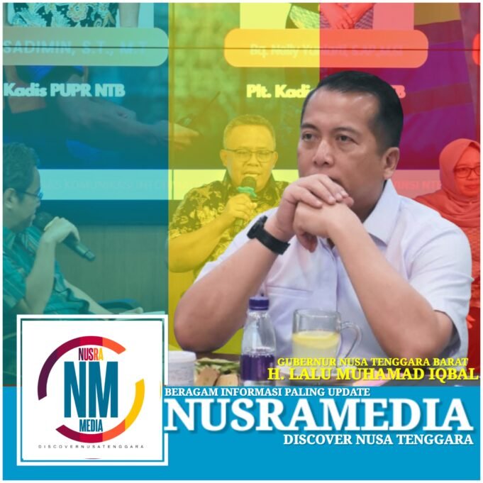 Sampaikan Permohonan Maaf, Gubernur NTB Luruskan Pernyataan Kadis PUPR Soal Jalan di Sumbawa