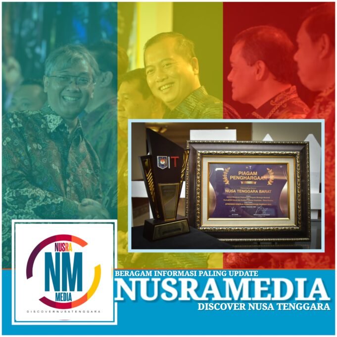 Reformasi Layanan Kesehatan Berbuah Manis, NTB Sabet Penghargaan Kemendagri RI