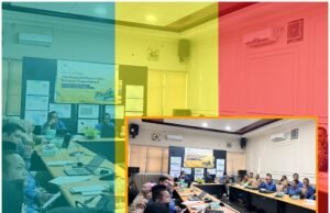 Tim Ekspedisi Patriot ITS dan Pemda Sumbawa Gelar FGD Kawasan Transmigrasi