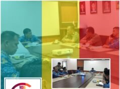 Pj Sekda Pimpin Rapat Persiapan Menuju HUT NTB ke-67