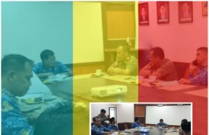 Pj Sekda Pimpin Rapat Persiapan Menuju HUT NTB ke-67