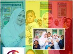 Wagub NTB Ajak Orang Tua Tetap Semangat Tangani Stunting, Pemerintah Terus Hadir Dampingi