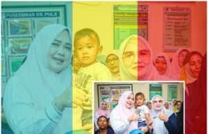 Wagub NTB Ajak Orang Tua Tetap Semangat Tangani Stunting, Pemerintah Terus Hadir Dampingi
