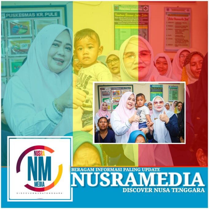 Wagub NTB Ajak Orang Tua Tetap Semangat Tangani Stunting, Pemerintah Terus Hadir Dampingi