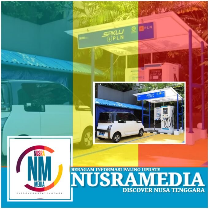 Pemprov NTB Jelaskan Alasan Penyewaan Mobil Listrik Gantikan Mobil Dinas