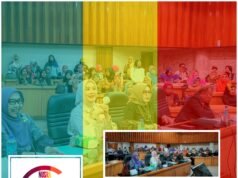 Semarak HUT DWP NTB ke-26, Momentum Pererat Silaturahmi dan Kekompakan Anggota