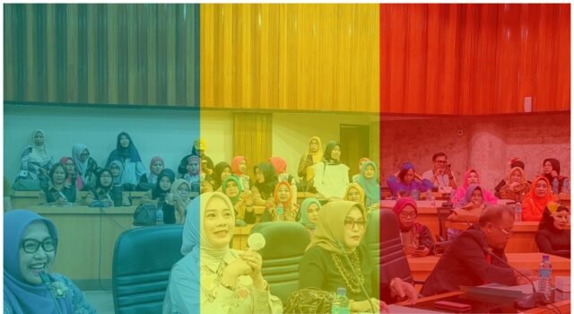 Semarak HUT DWP NTB ke-26, Momentum Pererat Silaturahmi dan Kekompakan Anggota