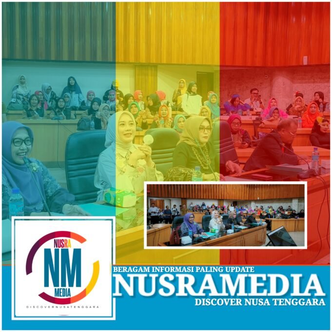 Semarak HUT DWP NTB ke-26, Momentum Pererat Silaturahmi dan Kekompakan Anggota