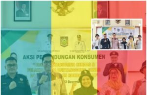 Disdag NTB Gelar Sosialisasi Rokok Ilegal di Sumbawa, Tegaskan Perlindungan Konsumen dan Tanggung Jawab Pelaku Usaha