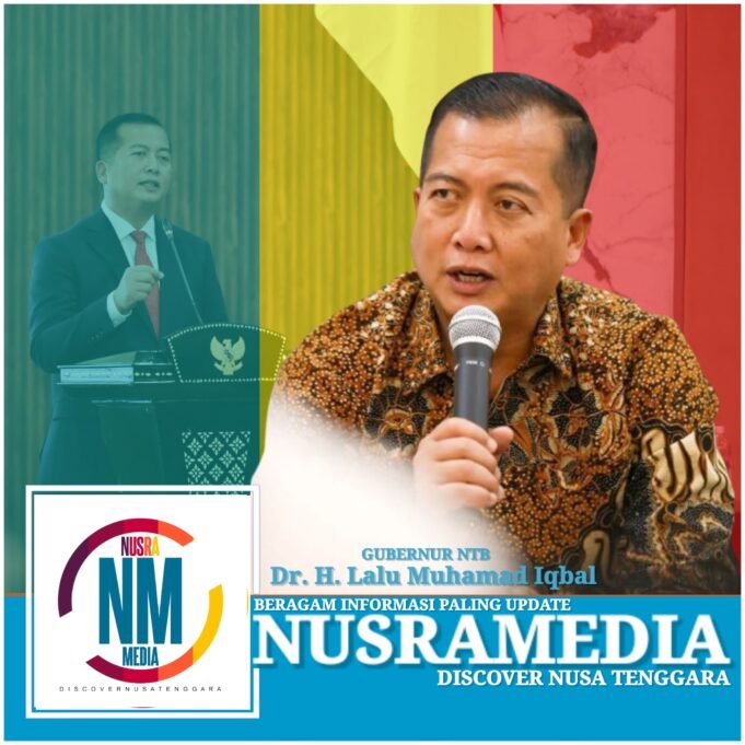 Gubernur Iqbal Ingatkan Pejabat Pemprov NTB: Hati–Hati dalam Berpendapat di Ruang Publik