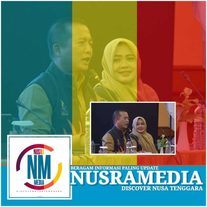 Sambut HUT ke-67 NTB, Iqbal–Dinda Berikan Kado Keringanan PKB Sepanjang Desember 2025