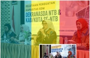 Dekranasda NTB Perkuat Kapasitas SDM Lewat Pelatihan Kurasi Produk, Dorong Kriya Lokal Tembus Pasar Global