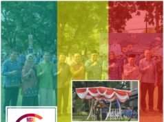 Peringatan Hari Bakti PU ke-80 dan KORPRI ke-54 : ASN Harus Kompak, Solid dan Siaga