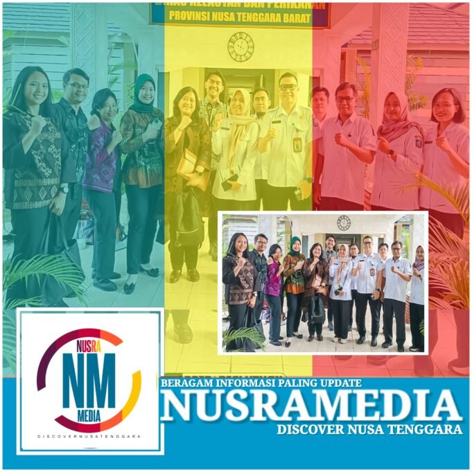 Dislutkan NTB dan BRI Percepat Distribusi KUSUKA serta Perkuat Program Pemberdayaan Masyarakat Pesisir