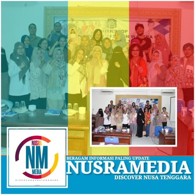 Dinas Koperasi UKM NTB Gelar Dua Workshop untuk Perkuat Kapasitas UMKM di PLUT KUKM