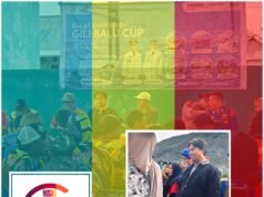 Balap Sampan Gili Balu CUP Resmi Dibuka, Dewan KSB Norvie : Jadi Ajang Pelestarian Budaya dan Promosi Wisata