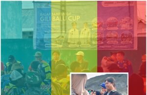 Balap Sampan Gili Balu CUP Resmi Dibuka, Dewan KSB Norvie : Jadi Ajang Pelestarian Budaya dan Promosi Wisata