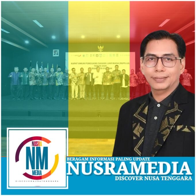 Ketua Komisi III DPRD NTB Apresiasi Hasil RUPS LB 2025, Dorong Pengurus Baru Bank NTB Syariah Lakukan Gebrakan Besar