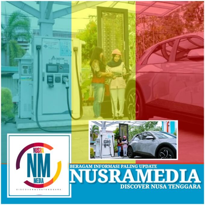 NTB Perkuat Komitmen Transisi Energi, Kendaraan Dinas Berbasis Listrik Mulai Didorong