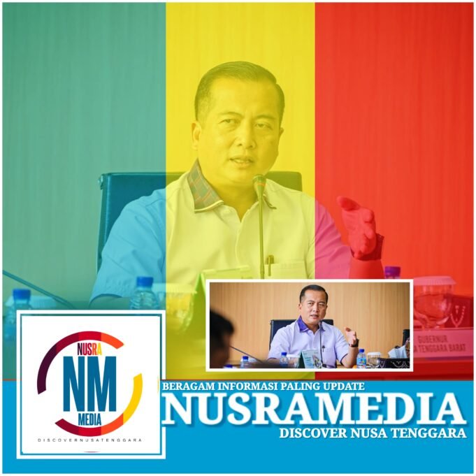 Bypass Kayangan–Lembar Segera Dibangun, Pemprov NTB Targetkan Beroperasi 2028