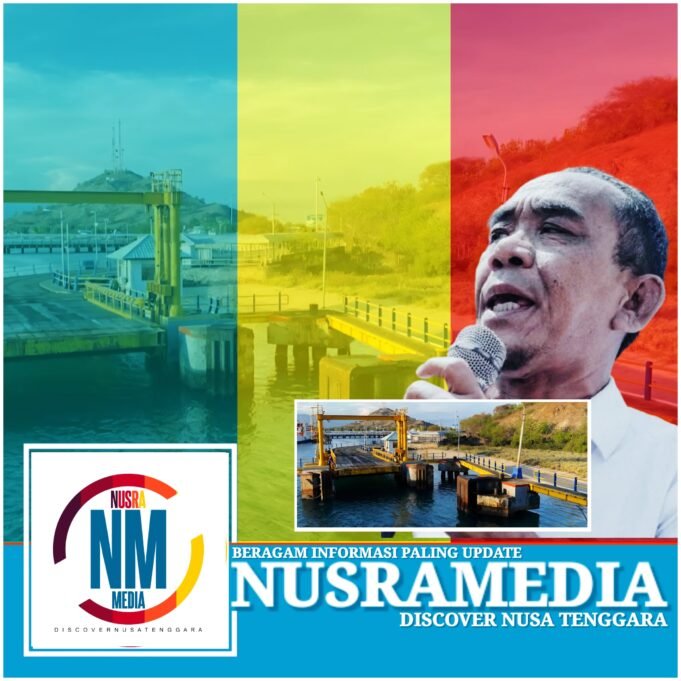 DPRD NTB Soroti Kapal Tak Layak di Poto Tano–Kayangan: “Ini Soal Nyawa, Bukan Bisnis!”