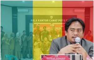Legislator KSB Norvie Aperiansyani Sosialisasikan Dua Raperda Strategis di Poto Tano