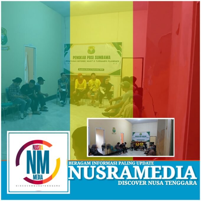 Animo Hingga NTT, Ayok Buruan !! Pendaftaran Kejuaraan Pelajar Bulutangkis Gubernur NTB Cup Masih Dibuka