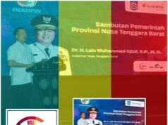 Gubernur NTB Luncurkan 50 Koperasi Desa Percontohan, Siapkan Modal Awal Rp50 Juta Per Koperasi
