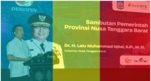 Gubernur NTB Luncurkan 50 Koperasi Desa Percontohan, Siapkan Modal Awal Rp50 Juta Per Koperasi