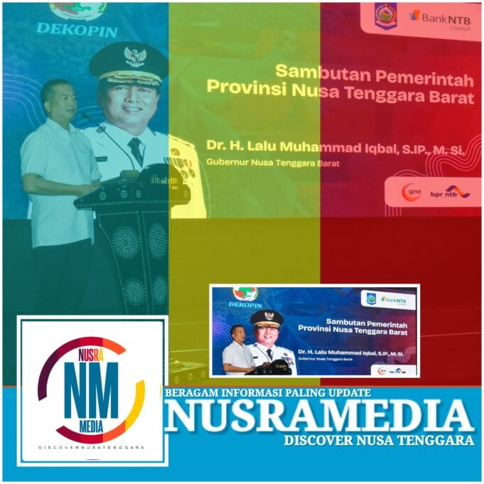 Gubernur NTB Luncurkan 50 Koperasi Desa Percontohan, Siapkan Modal Awal Rp50 Juta Per Koperasi