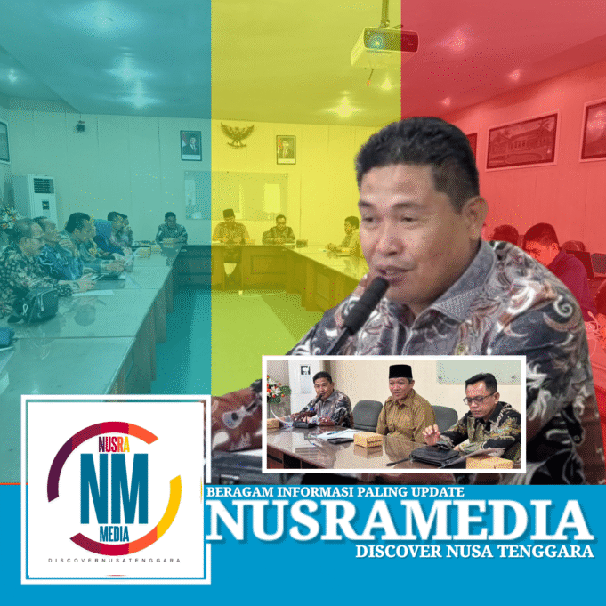 Berkunjung ke Dispar NTB, DPRD Sumbawa Bahas Strategi Besar Dongkrak Pariwisata