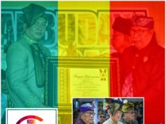 Gubernu Iqbal Terima Gelar Manggala Bhumi NTB, Tekankan Perangi Kemiskinan dan Jaga Rinjani