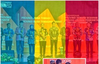 NTB Raih Predikat “Provinsi Sangat Inovatif” di IGA 2025