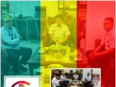 DPMPTSP NTB Gelar Rakor Matangkan Persiapan Sambut Kunjungan Rektor UNY ke KLU