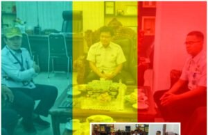 DPMPTSP NTB Gelar Rakor Matangkan Persiapan Sambut Kunjungan Rektor UNY ke KLU