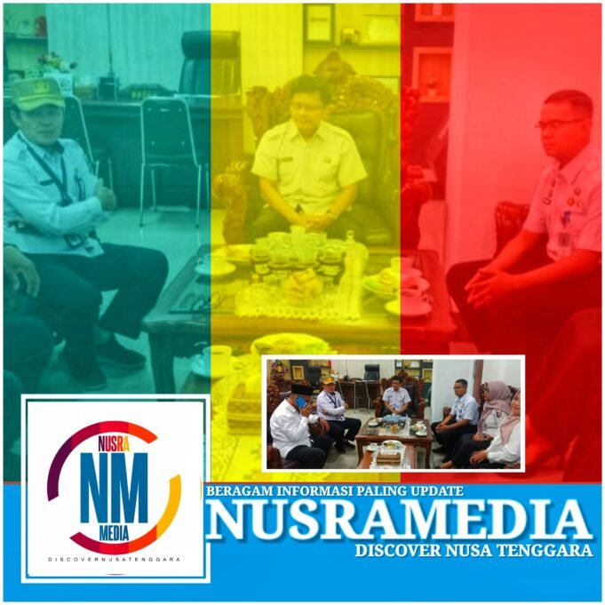 DPMPTSP NTB Gelar Rakor Matangkan Persiapan Sambut Kunjungan Rektor UNY ke KLU