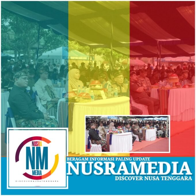 Kepala Dinas Dikbud NTB : Simbol Harmoni dan Pelestarian Budaya